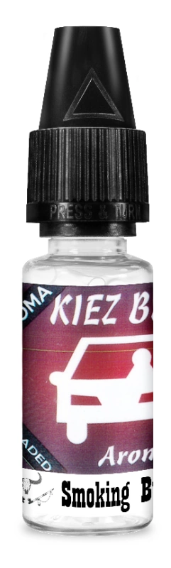 Smoking Bull - Kiez Brühe Aroma - 10ml